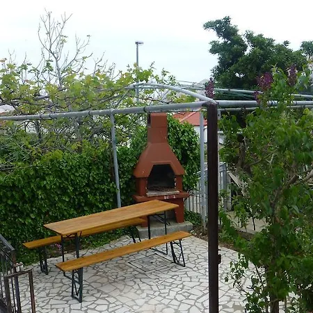 アパート Tanja & Boris