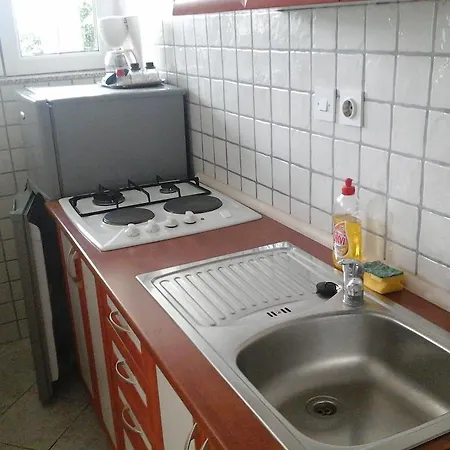 Апартаменты Tanja & Boris