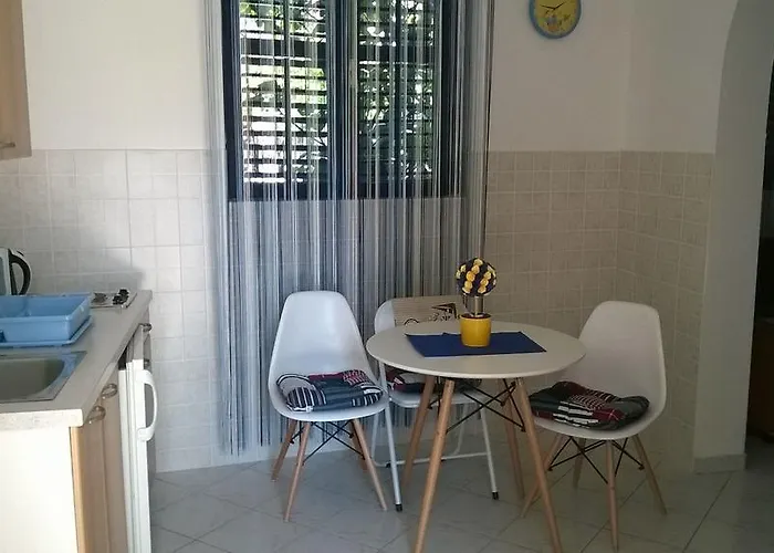 Tanja & Boris Apartament Baška