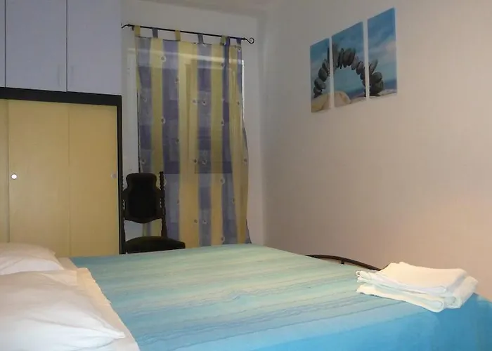 Apartament Tanja & Boris Baška