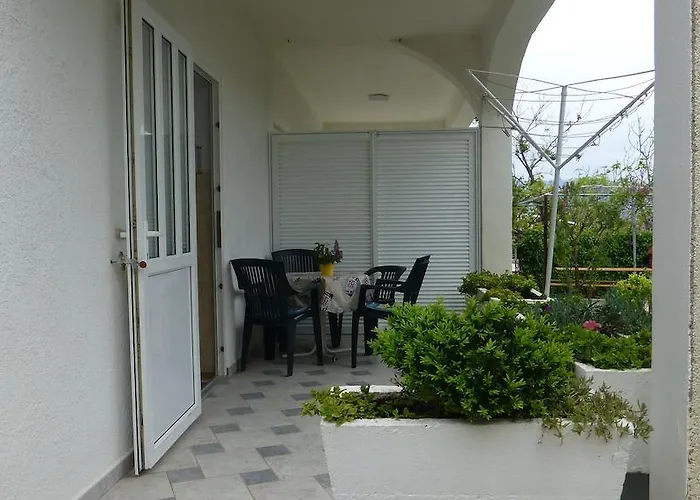 Apartament Tanja & Boris Baška