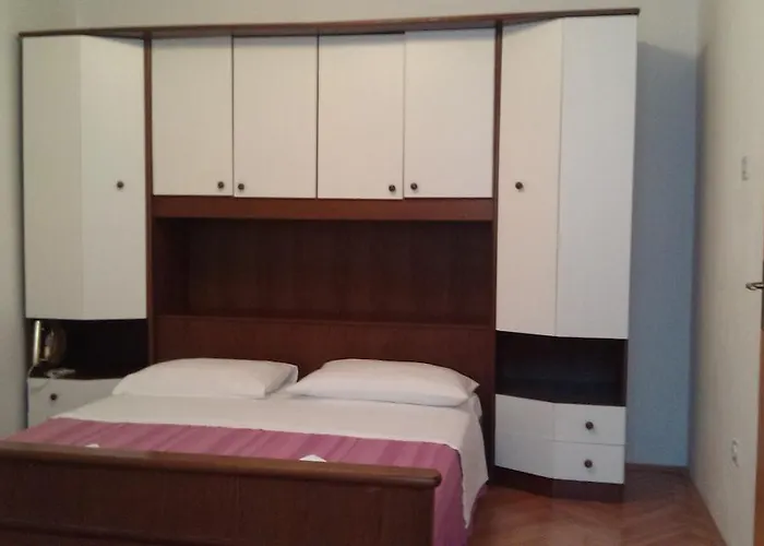 Apartament Tanja & Boris Baška