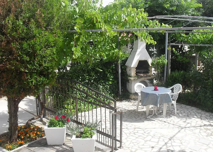 아파트 Tanja & Boris