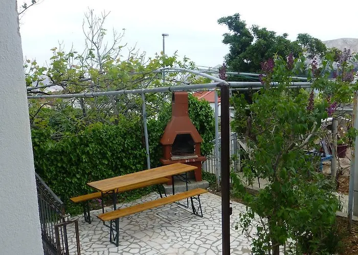 아파트 Tanja & Boris