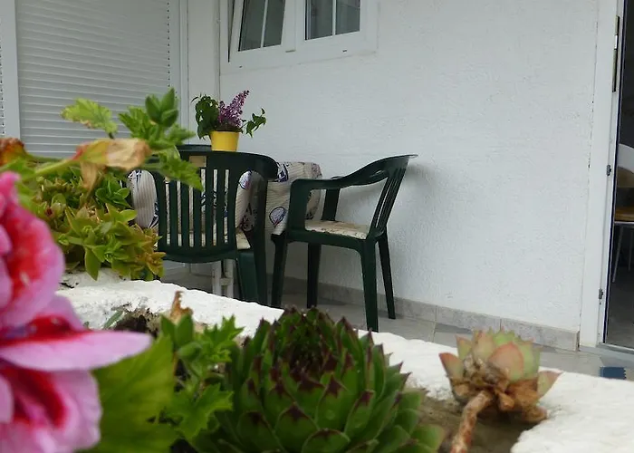 아파트 Tanja & Boris