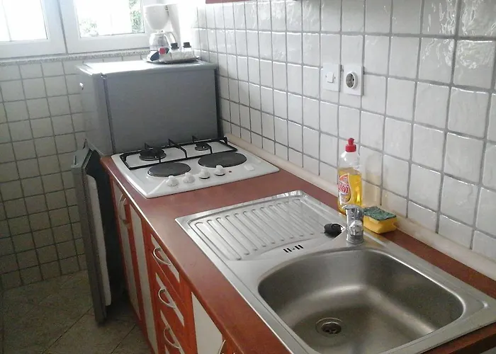 아파트 Tanja & Boris